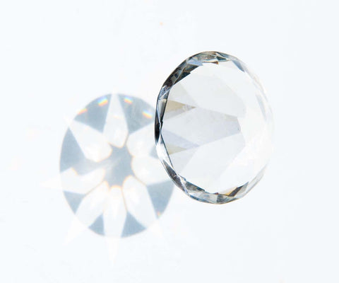 Crystal Clear Diamond