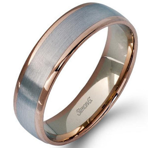 most popular male wedding bands