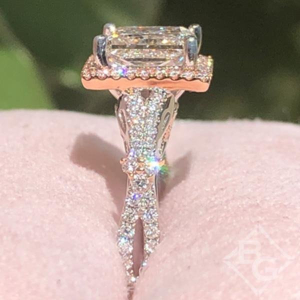 giant diamond ring