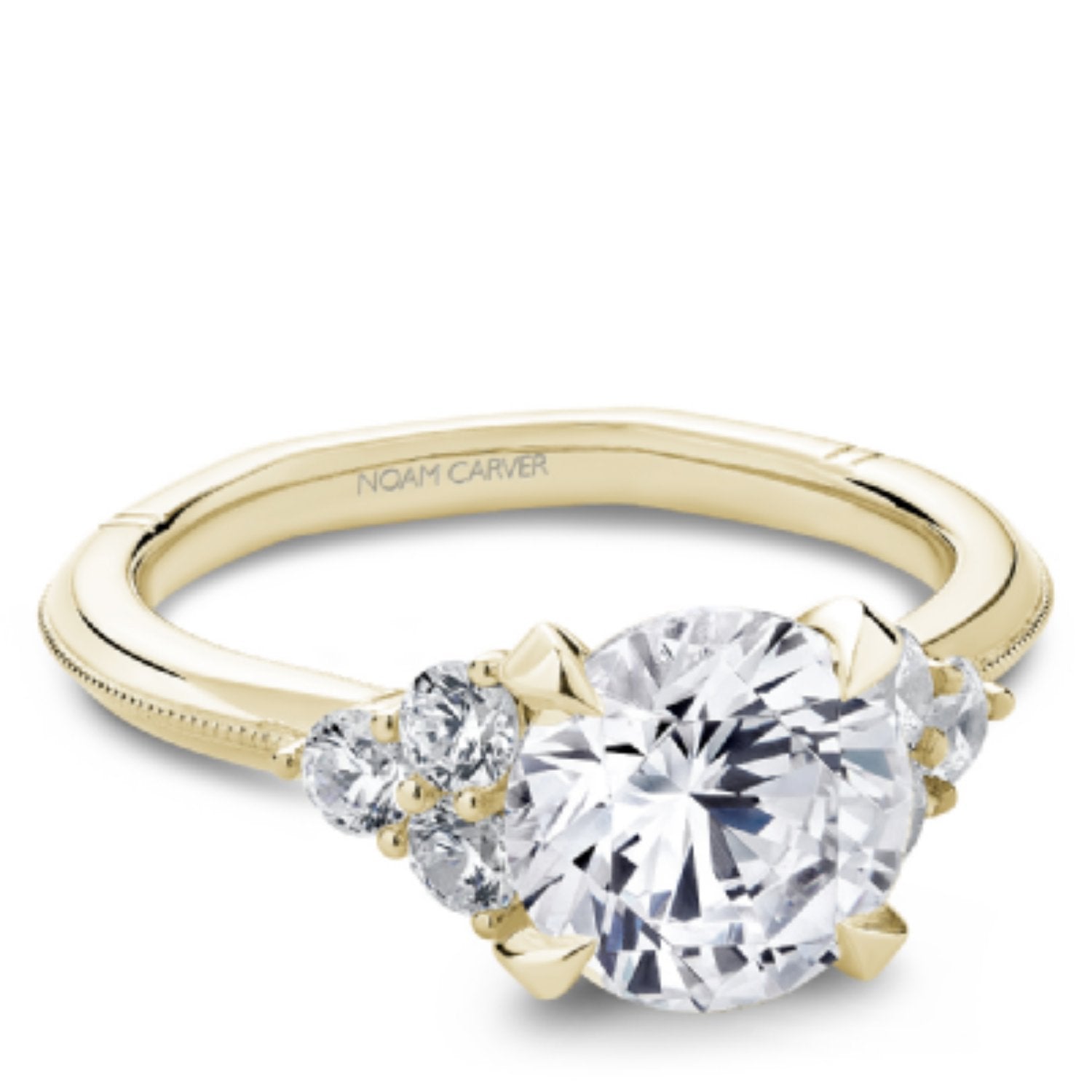 Noam Carver Engagement Rings - Ben Garelick