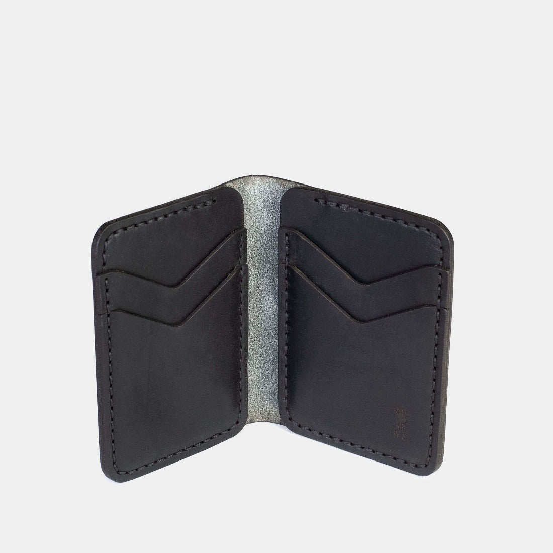 Vertical Bifold Wallet