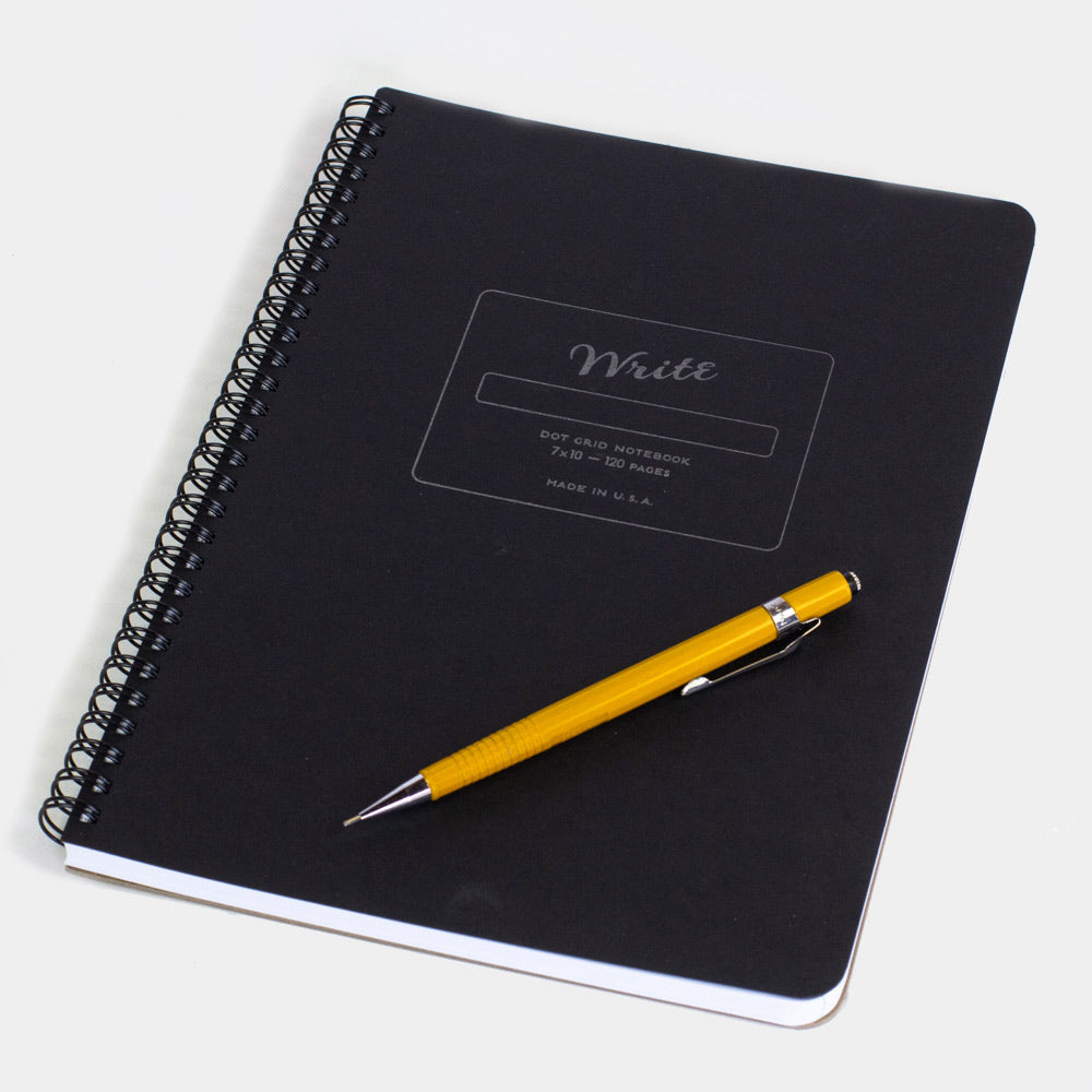 Dot Grid Notebook