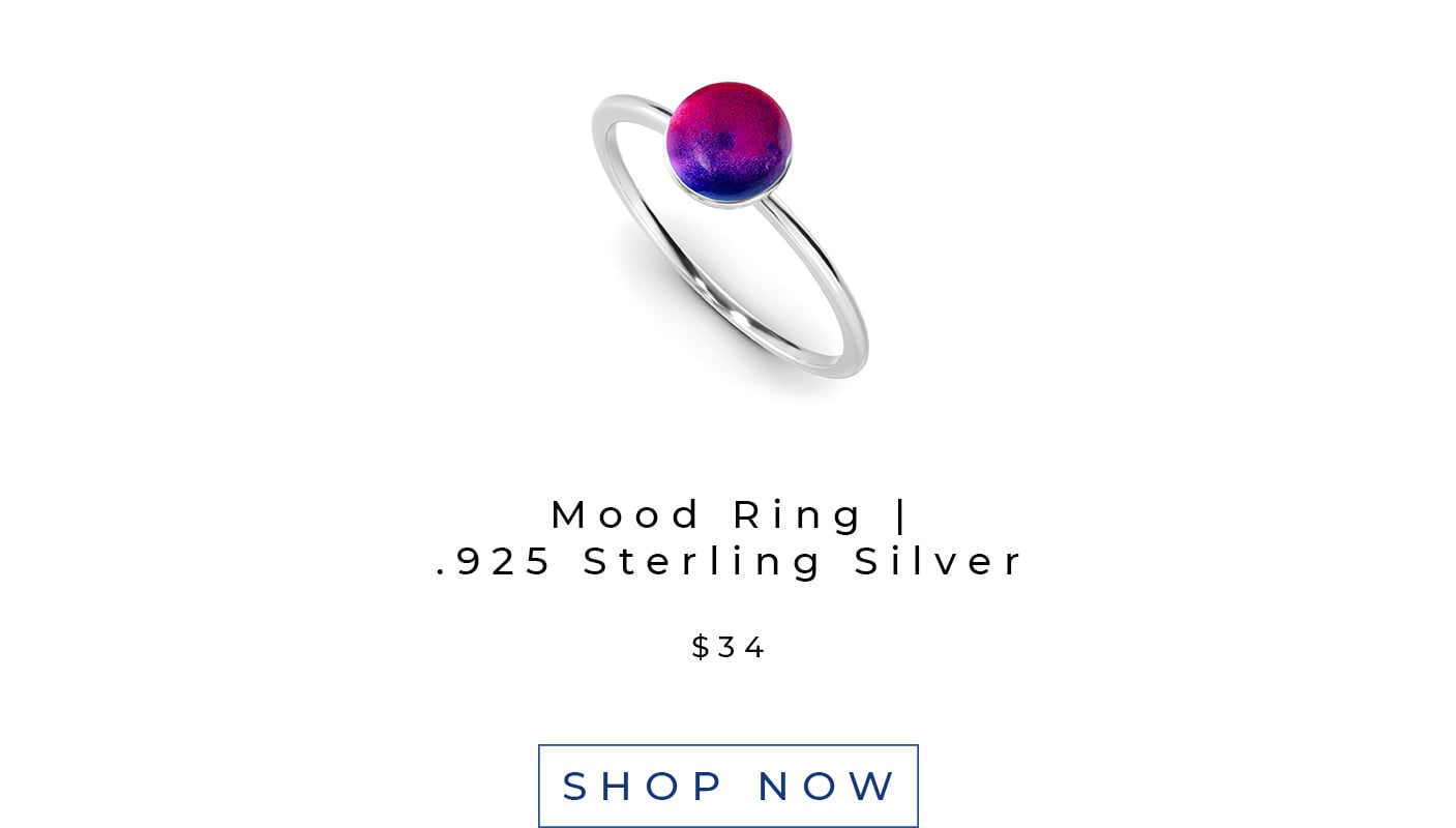 NOGU New Mood Stone Ring (Summer Collection)