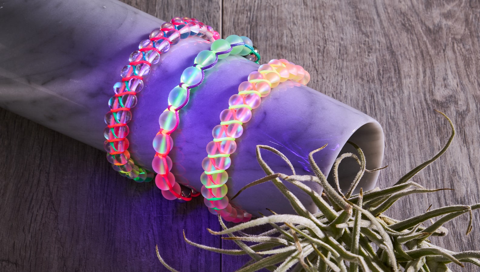 NOGU New Rainbow Color Spectrum Collection (Summer, Pride jewelry)