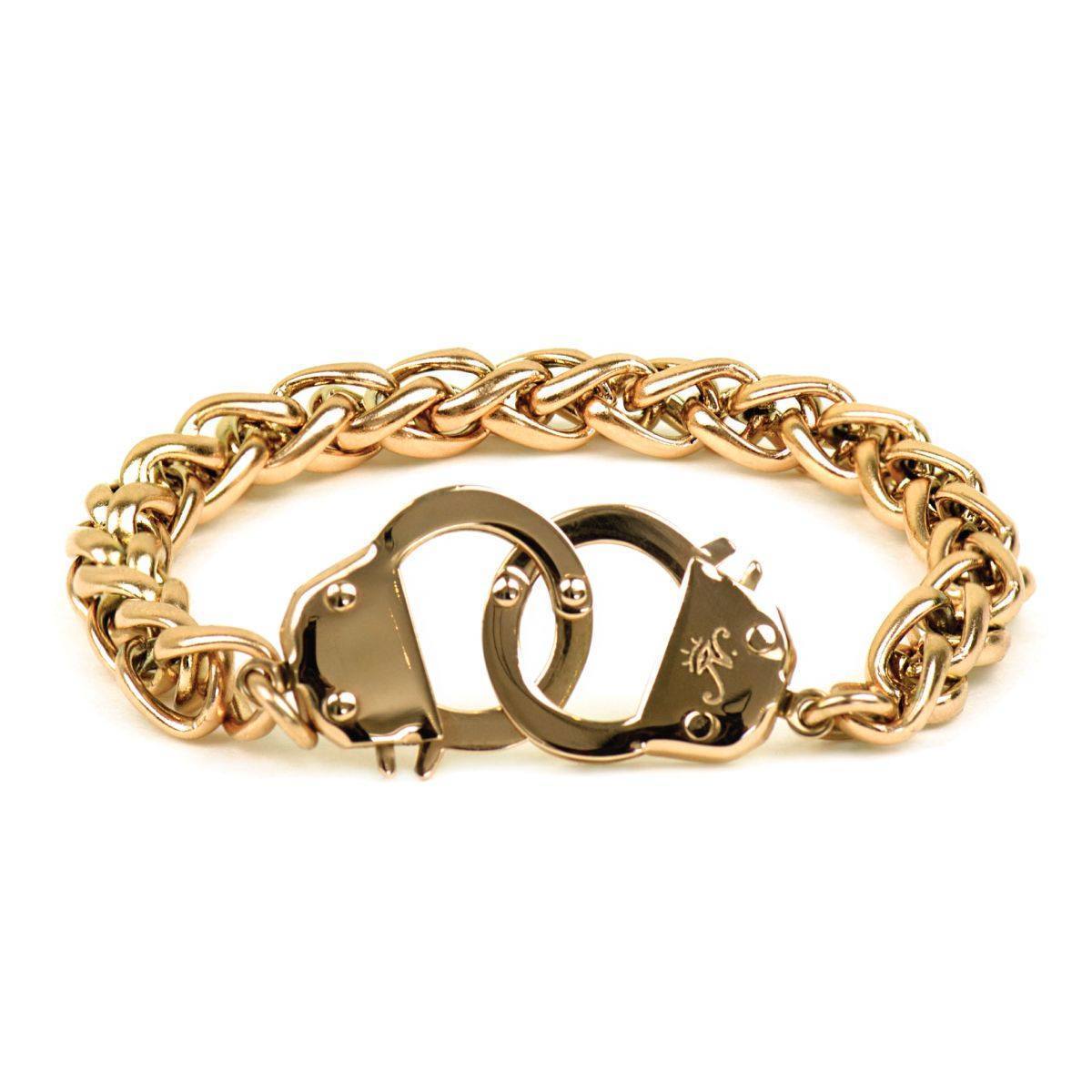 Image of 18k Gold | Chain Cuff Bracelet