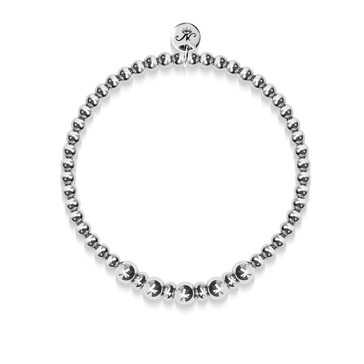 Image of Charming | Silver | Expression Bracelet