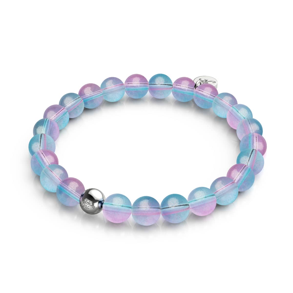 Image of <h1>#13</h1>Bubble Pop | Shimmer Glass Bracelet