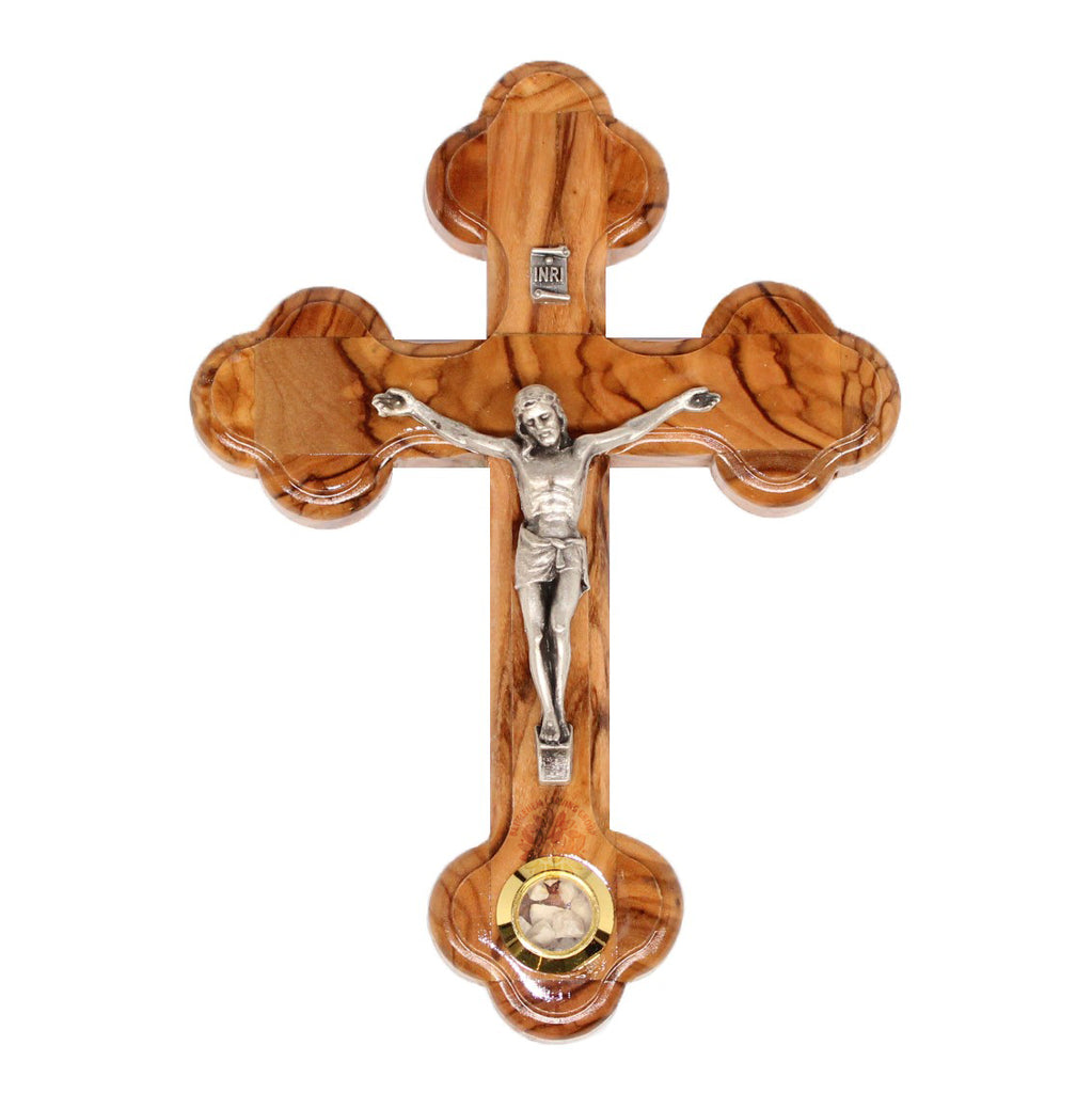 Cross - Roman 7 – Bethlehem Carving Group