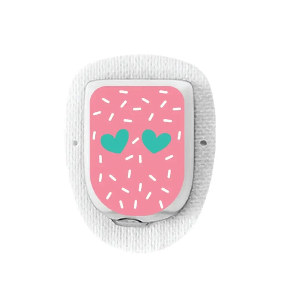 All i Want is Ice Cream - Omnipod Topper