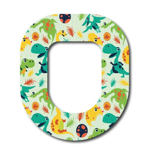 Baby Dino - Omnipod - Stick2Hope