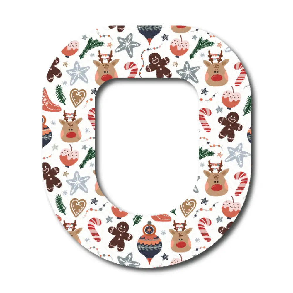 Christmas Cookies - Omnipod