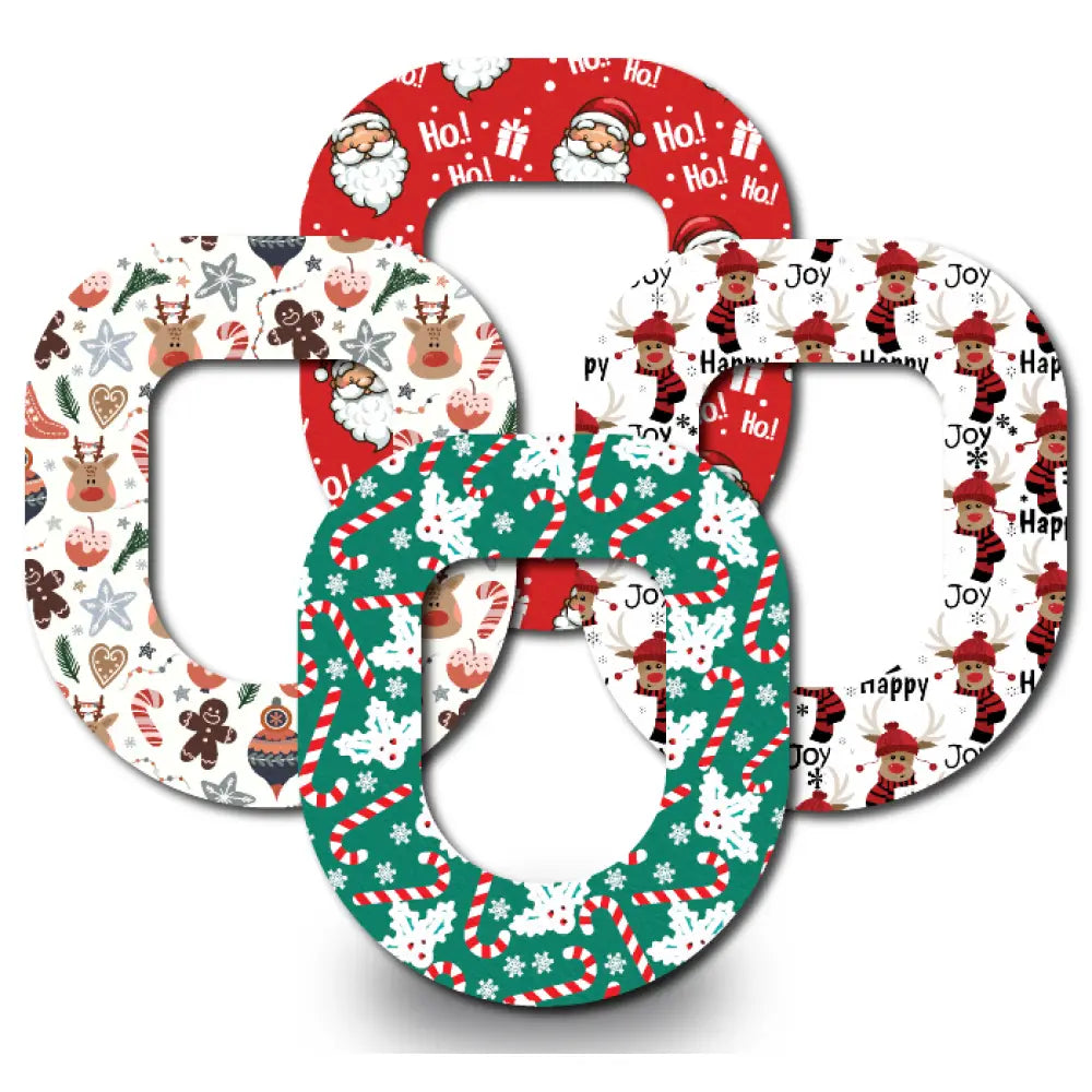 Christmas Variety Pack - Omnipod