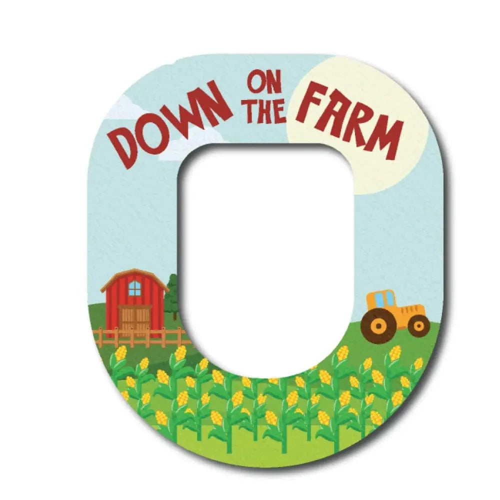 Down on the Farm - Omnipod