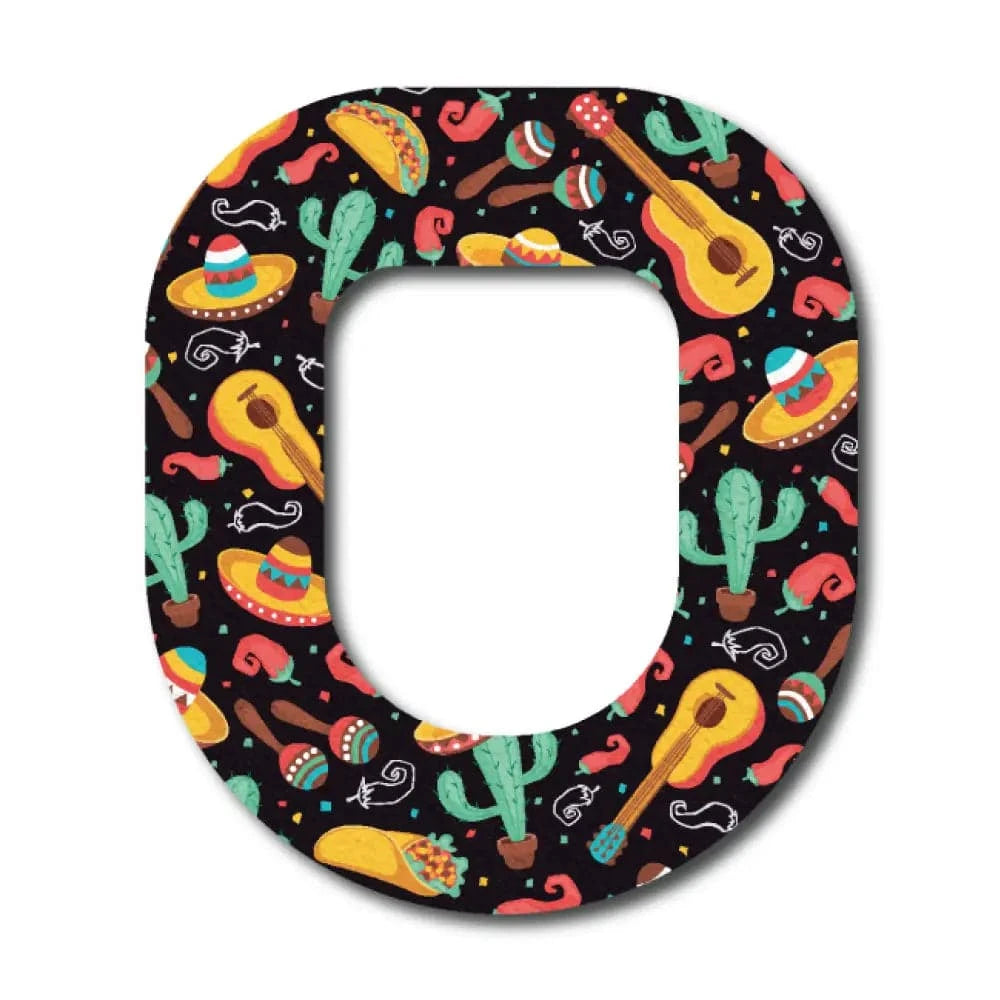 Mexican Celebration - Omnipod