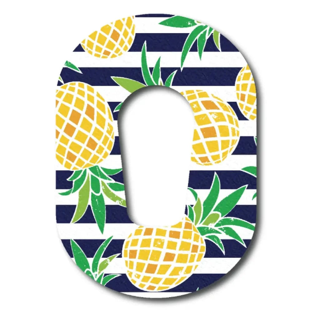 Pineapple Patch - Dexcom G6