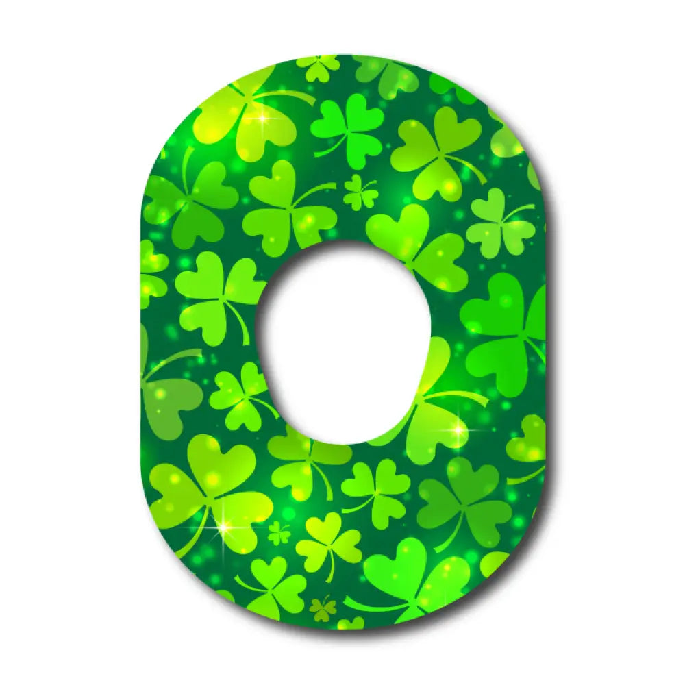 Shamrocks - Dexcom G7 and Stelo