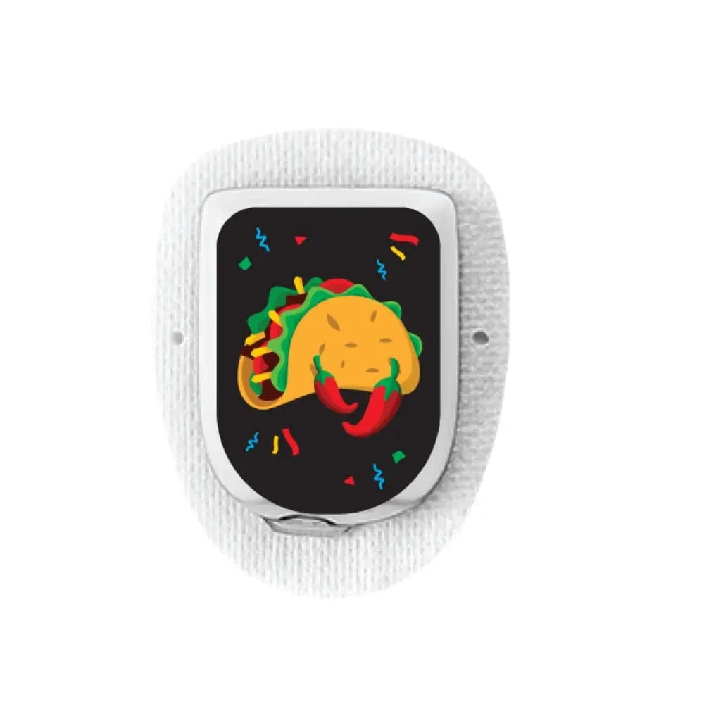 Taco Tuesday - Omnipod Topper