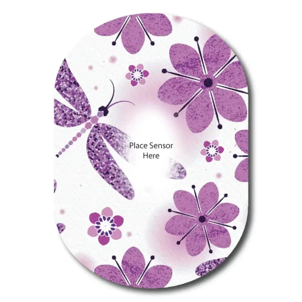 Wings of Flight Underlay Patch for Sensitive Skin - Dexcom G6