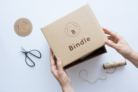 Bindle packaging