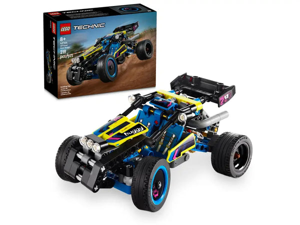 Buy LEGO Technic: Jeep Wrangler at Mighty Ape NZ