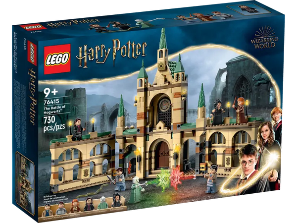 Harry Potter - LEGO Hogwarts™ Castle and Grounds 76419 - Toys and  Collectibles - EB Games New Zealand