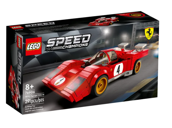 LEGO SPEED CHAMPIONS 76916 PORSCHE 963