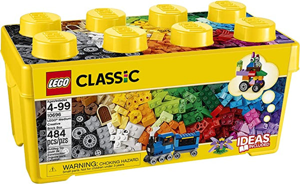 LEGO CLASSIC 11029 CREATIVE PARTY BOX