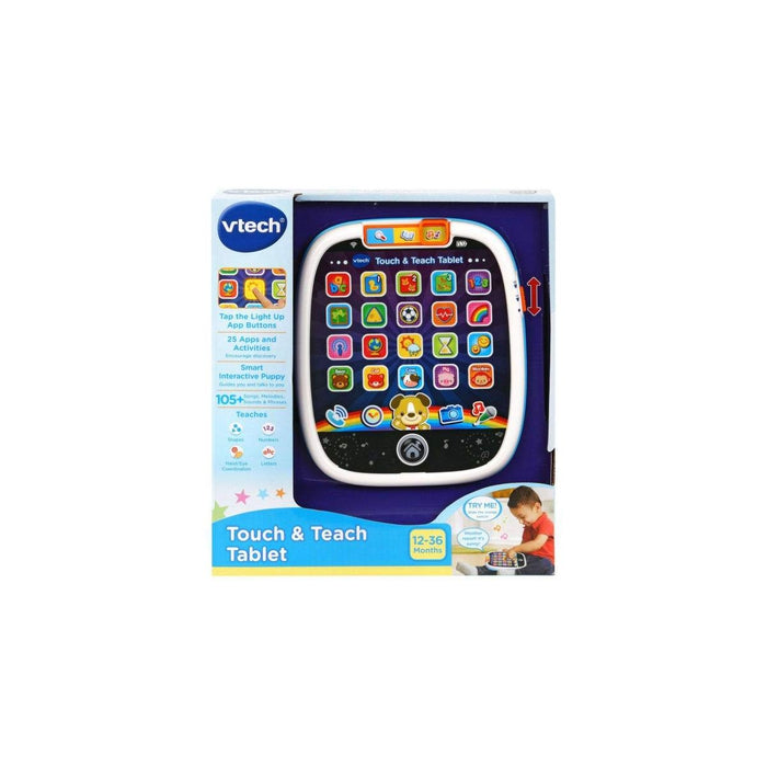 vtech touch and teach tablet