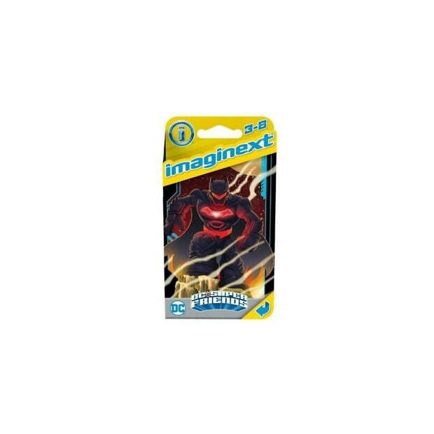 Imaginext DC Super Friends Apokolips Armor Batman