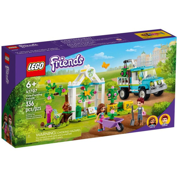 LEGO Friends Stargazing Camping Vehicle 42603 by LEGO Systems Inc