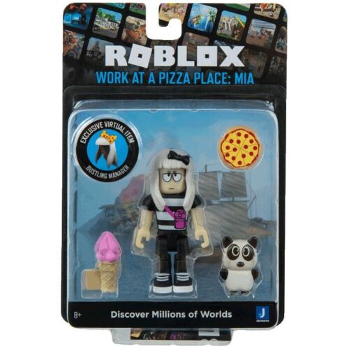 ROBLOX FUNKY FRIDAY FUNKY CHEESE Figurine Video Game Virtual Item Code  BRAND NEW