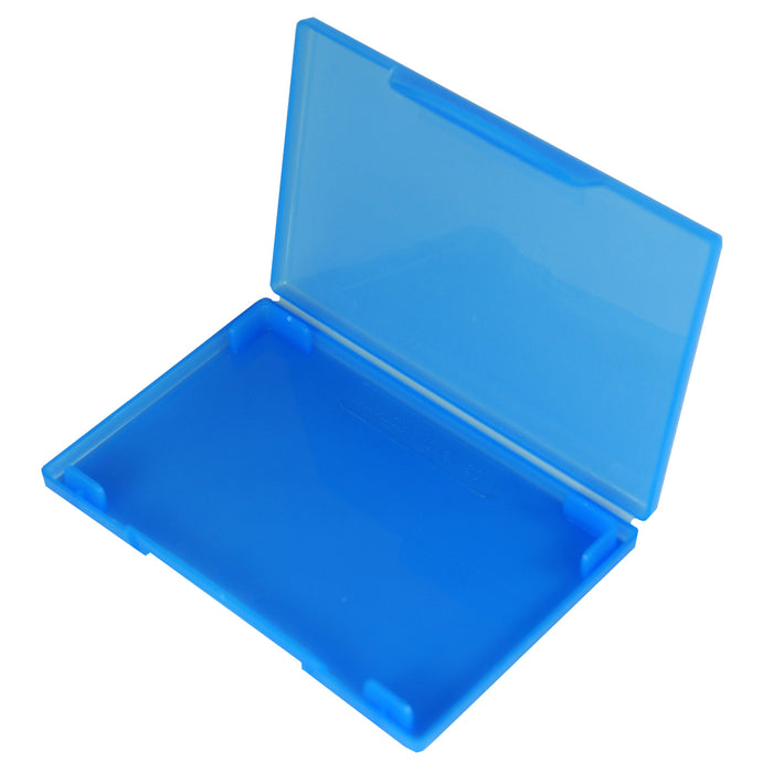 Plastic Business Card Wallets — WestonBoxes