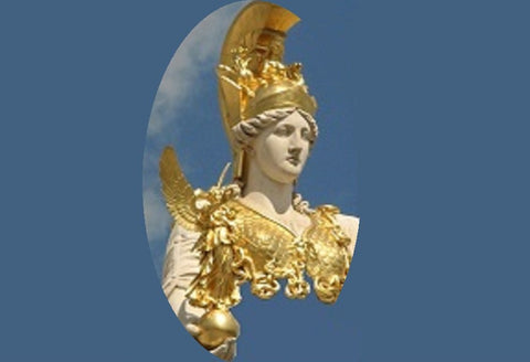 Athena Silversmith Logo