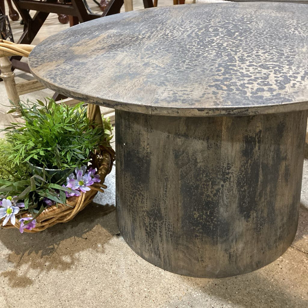 Mid-Century Hattie COFFEE/COCKTAIL TABLE Antique Walnut 23d15h
