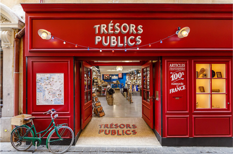 Tresors publics