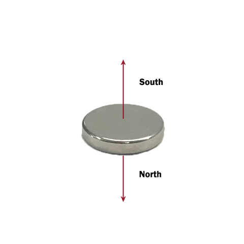 8x1.5mm Neodymium Disc