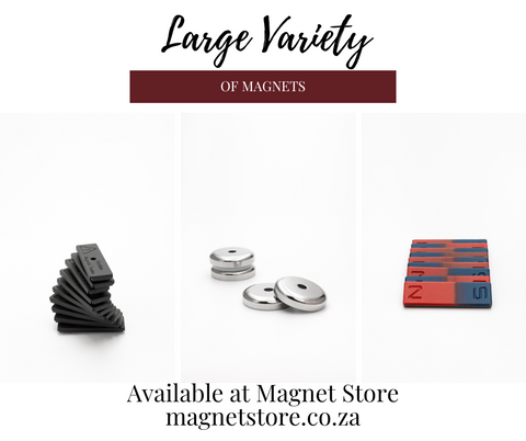 Magnet Store South Africa Offers a variety of magnets