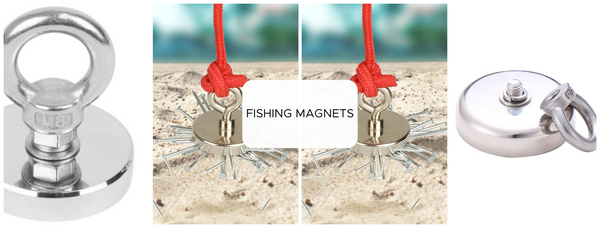 “Unearth Hidden Treasures: The World of Fishing Magnets”