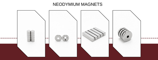How Neodymium magnets are made