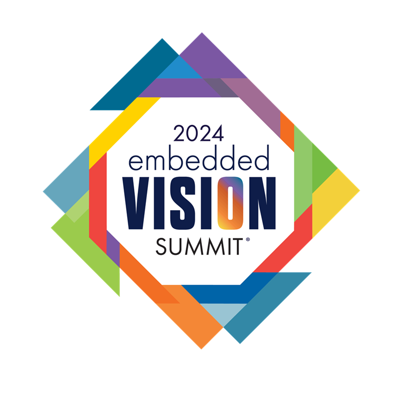 Embedded Vision Summit 2024 Capture Technologies