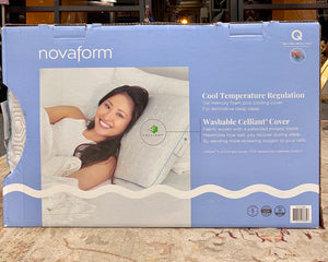 novaform gel pillow