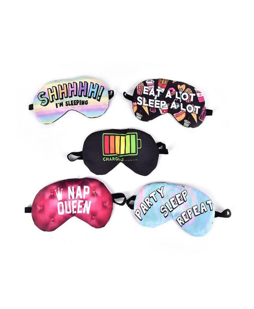 escape sleep mask