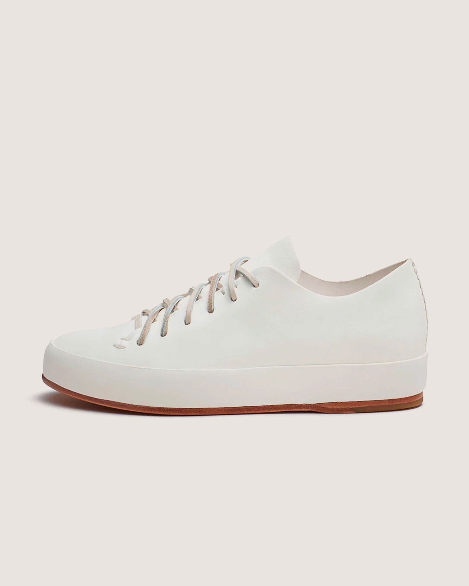 Feit Hand Sewn Low White, Women's 