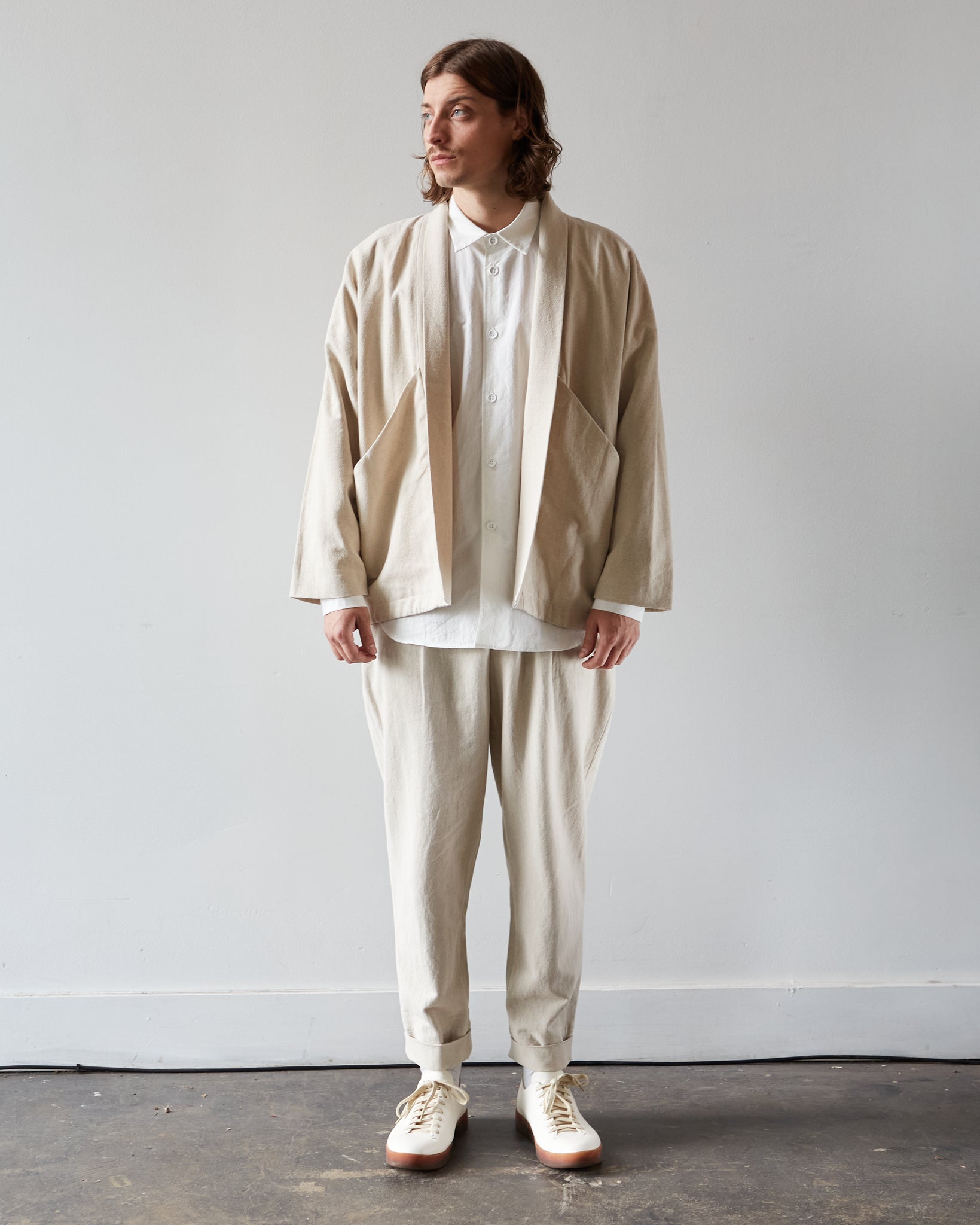 お得な情報満載 blackbird ／ pajama jacket comoli その他 - abacus