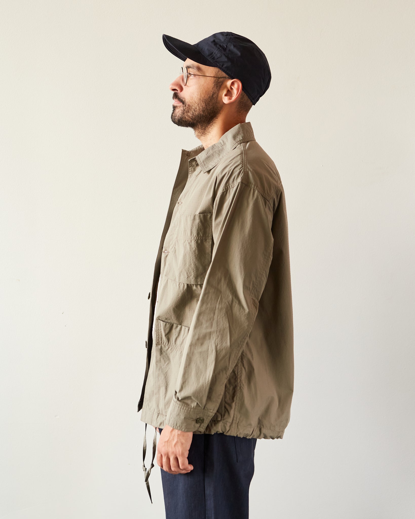 Arpenteur ADN Jacket, Stone | Glasswing