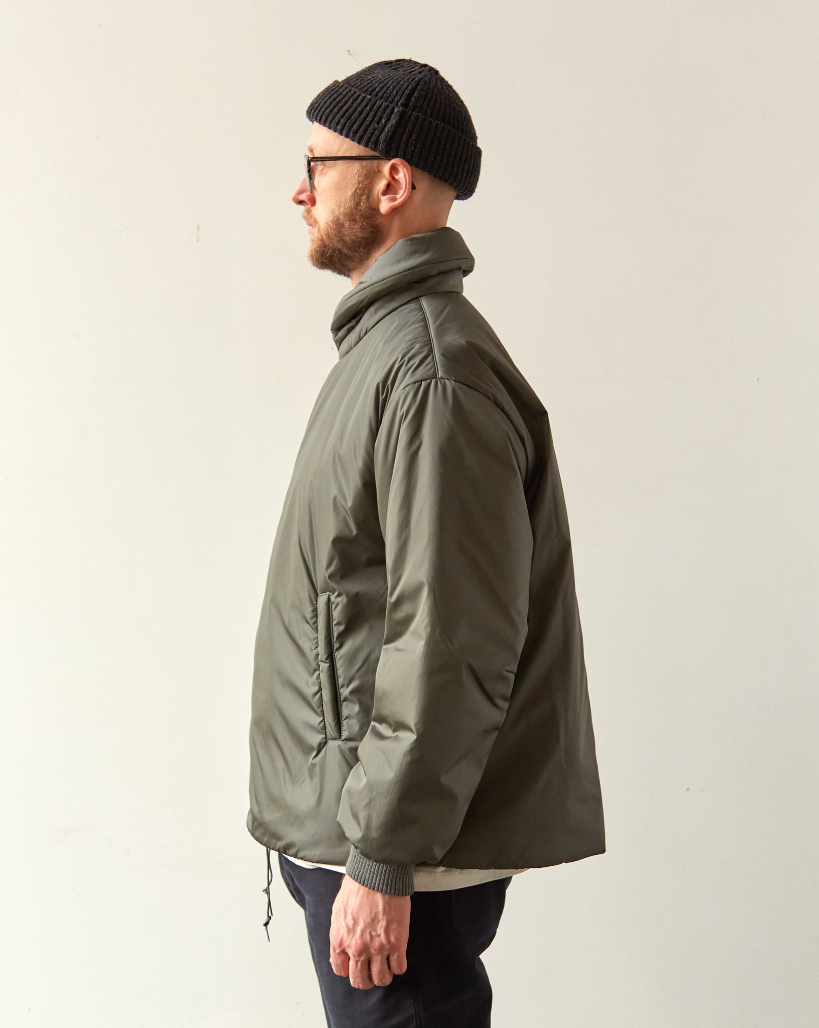 Arpenteur Loft Jacket, Lovat Green | Glasswing