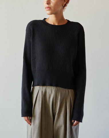 Cristaseya linen stiting sweater 新着商品 48%割引 nods.gov.ag