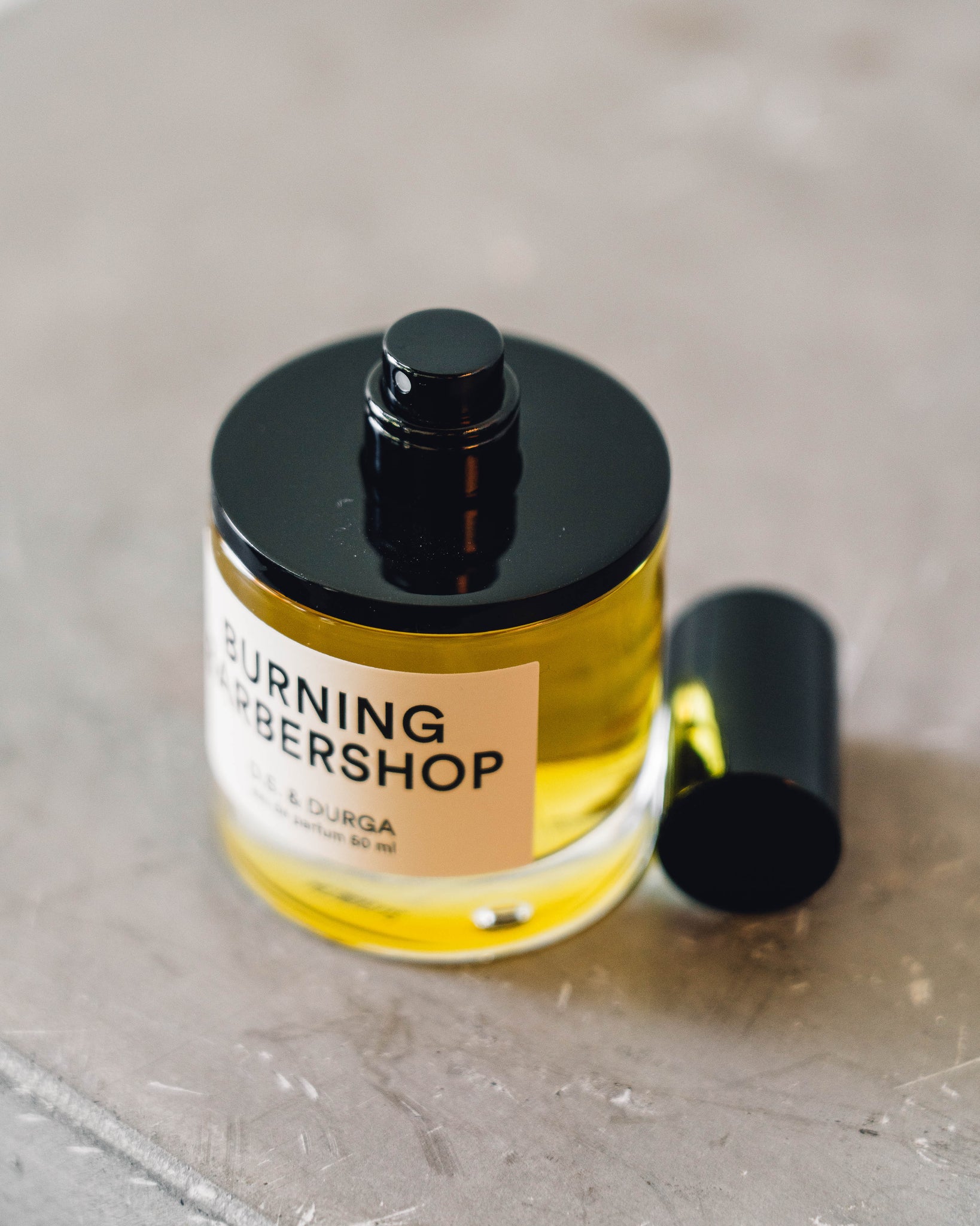 D.S. & DURGA  BURNING BARBERSHOP 50ml