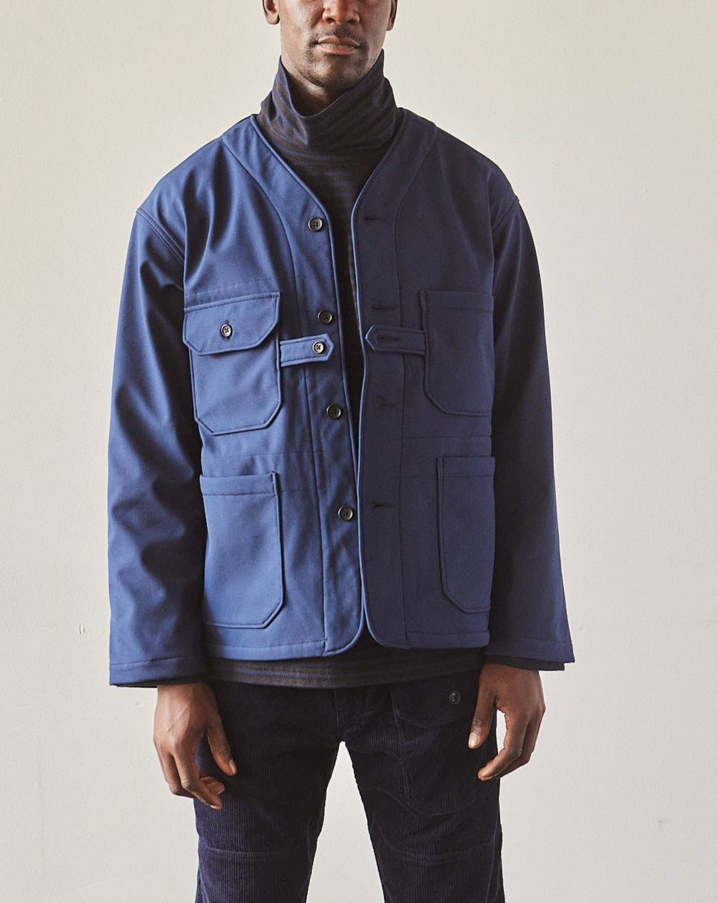 ENGINEERED GARMENTS CARDIGAN JACKET S-