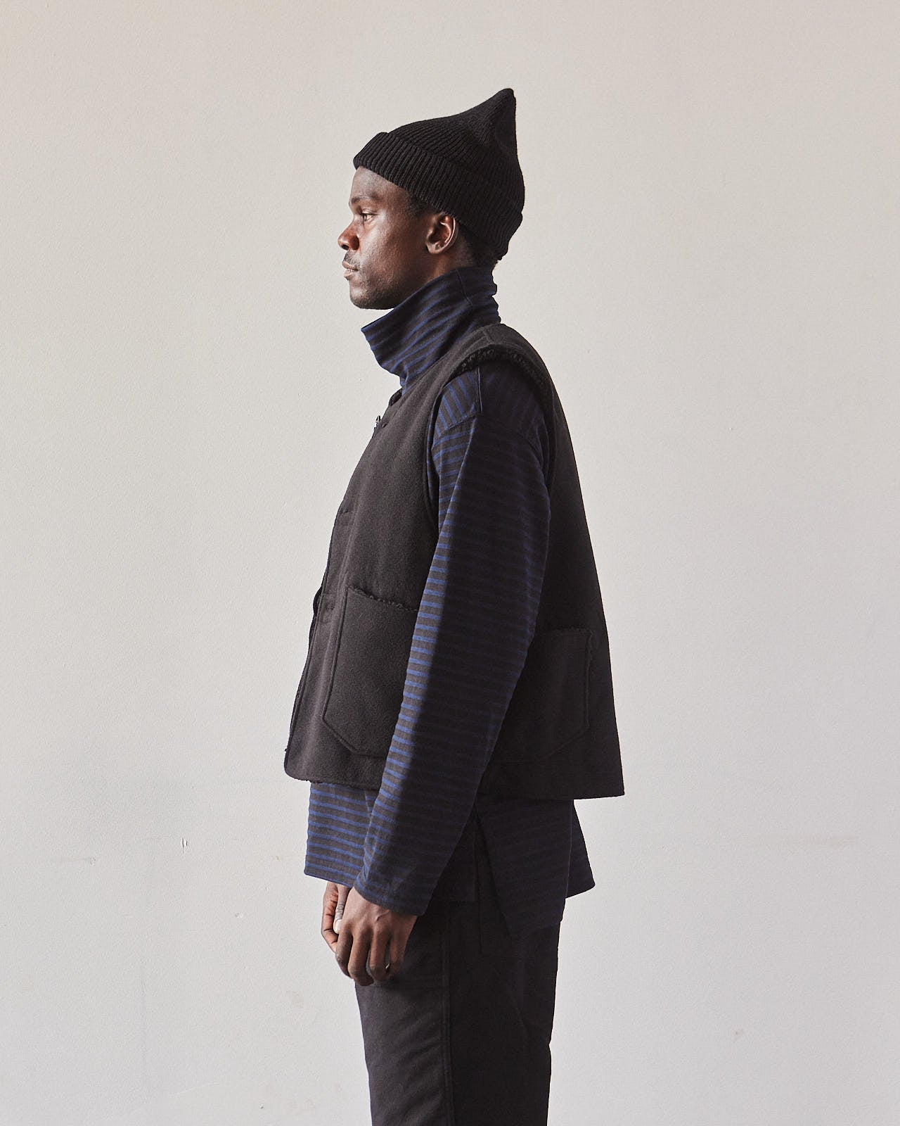 Engineered Garments OVER VEST